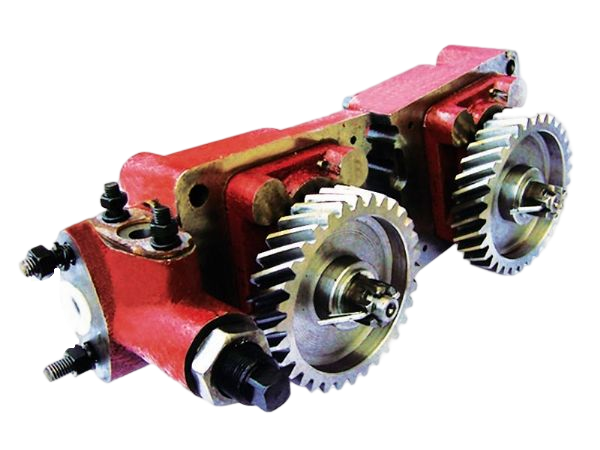 柴濾器機(jī)油泵