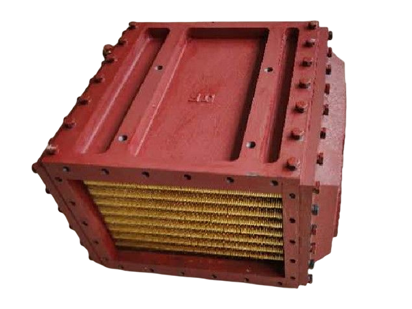 6160ZC4.57.10 中冷器