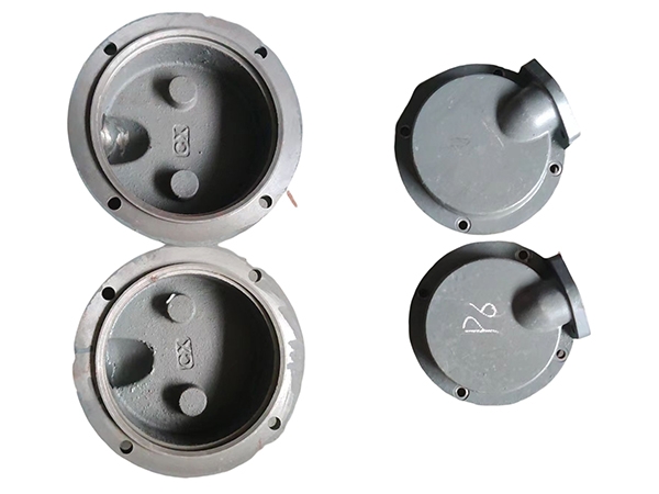 10-13034131 熱交換器蓋