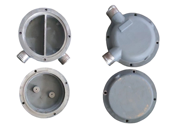 6-612600140063 熱交換器蓋