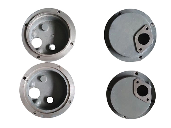 5-612600140025 熱交換器蓋