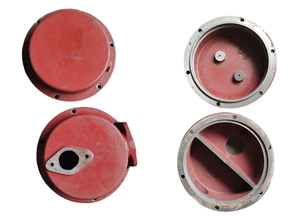 170Z.18A00  熱交換器蓋