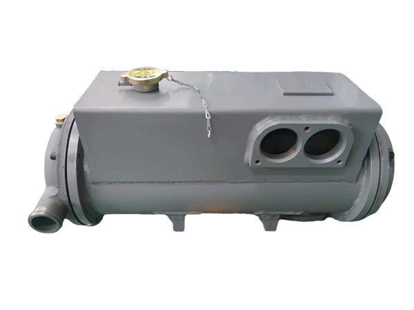 7-612600140063 熱交換器總成