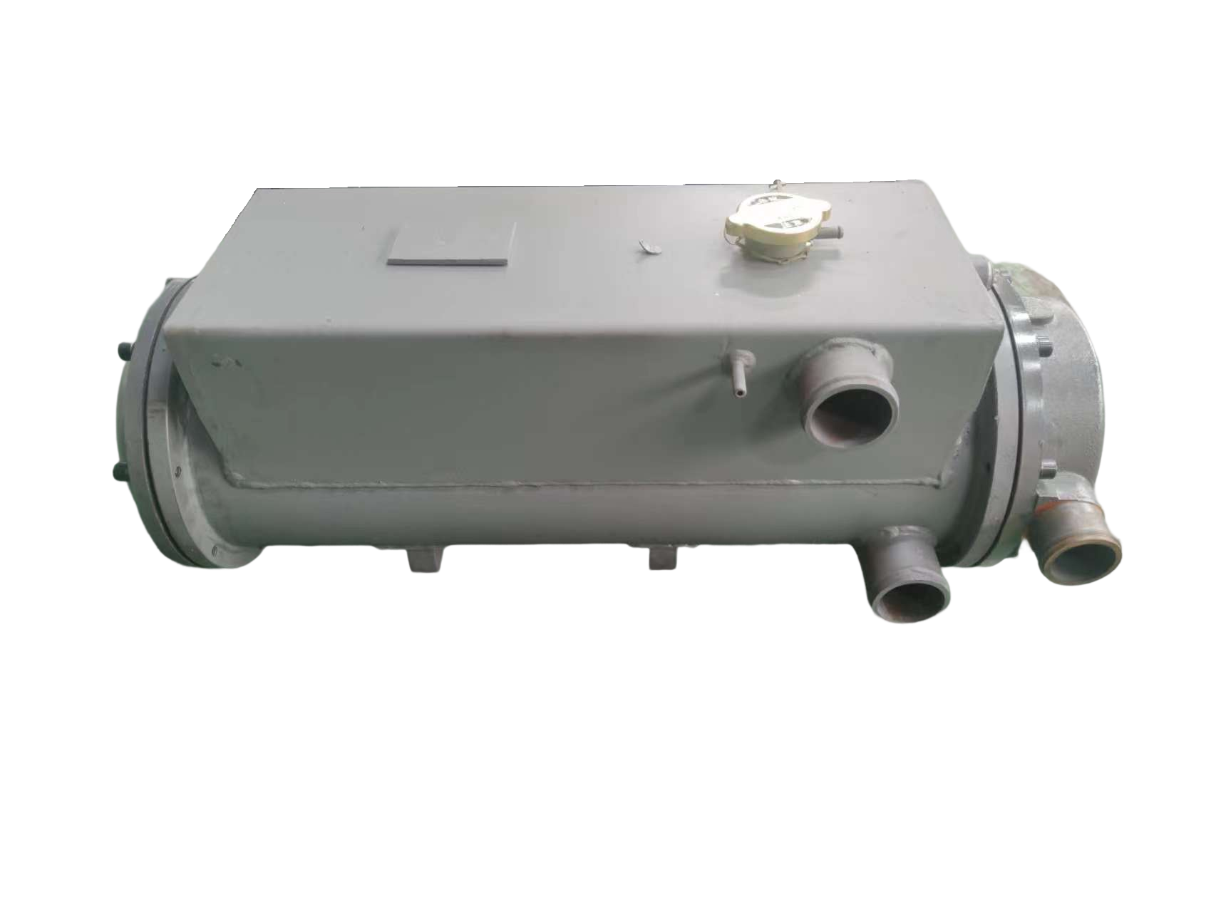 熱交換器機(jī)油冷卻器